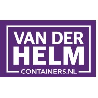 van der Helm containers logo - Similar company to Br Containers