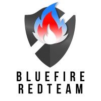 Bluefire Redteam Cybersecurity logo - Similar company to Bug Xs