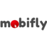 Mobifly® logo - Similar company to Worldsoft Technologies Pvt. Ltd. - India
