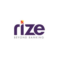 Rize Credit Union logo - Similar company to Axem Axe Throwing