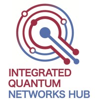 The Integrated Quantum Networks (IQN) Hub logo - Similar company to Quantic - The Uk Quantum Technology Hub In Quantum Enhanced Imaging