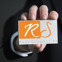 Real Support BV logo - Similar company to Talentz.Nl