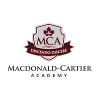 Macdonald-Cartier Academy logo - Similar company to Fulford Academy (Merged With Merrick Preparatory School)