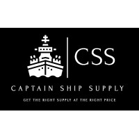CAPTAIN SHIP SUPPLY logo - Similar company to Alaska Ship Supply