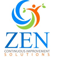 Zen Continuous Improvement Solutions logo - Similar company to Mente Serena