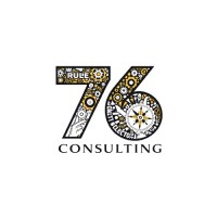 Rule 76 Consulting logo - Similar company to G2Ai Group
