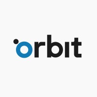 Orbit logo - Similar company to Numbr.
