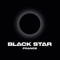 Black Star Music logo - Similar company to Lamabe