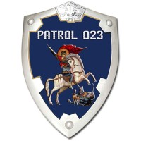 PATROL 023 logo - Similar company to Bicer Monitoring Doo