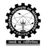 Industrial Engineering and Management, NIT Calicut logo - Similar company to Orc Engineering Private Limited