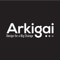 Arkigai logo - Similar company to Doctormeet