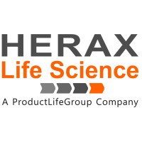 HERAX Life Science logo - Similar company to Munin Data