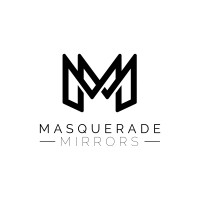 Masquerade Mirrors logo - Similar company to The Orange Notebook