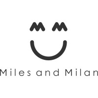 Miles and Milan logo - Similar company to Ucla Founders Network