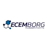 Ecemborg Rubber Parts Industria e Comercio e Distribuição De Artigos De Borracha Ltda logo - Similar company to Elasto Poliuretano E Borracha
