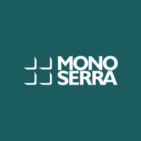 Mono Serra logo - Similar company to Murdesign