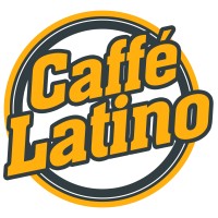 Caffè Latino logo - Similar company to We Roast Metaverse