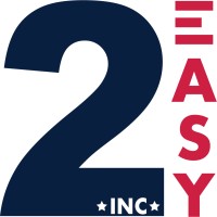 2 Easy Inc. logo - Similar company to To Easy Solutions