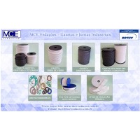 MCE VEDAÇÕES LTDA logo - Similar company to Foxzo Ltda.