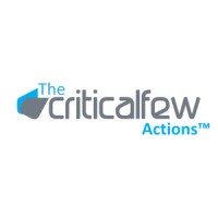 CriticalFewActions™ logo - Similar company to Esg360