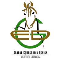 Global Equestrian Design logo - Similar company to Stable Studios