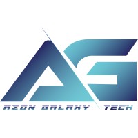 Azon Galaxy Tech logo - Similar company to Britroute