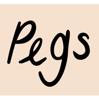 Pegs logo - Similar company to Pegs