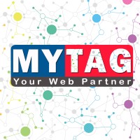 MyTag Digital Visiting Card logo - Similar company to Visiting Card Printers