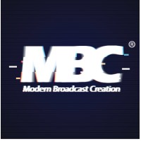 Modern Broadcast Creation (MBC) logo - Similar company to Jbd S.A.