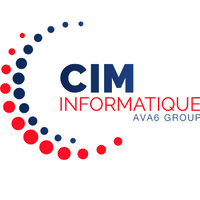 CIM Informatique - Groupe AVA6 logo - Similar company to Ava6 Lyon (Ex Actilan)
