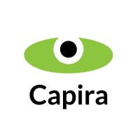 CAPIRA creative product logo - Similar company to Mist - Oze Dla Biznesu