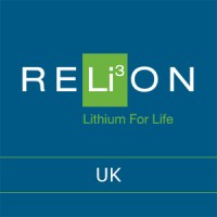 Relion Battery (Uk) Ltd