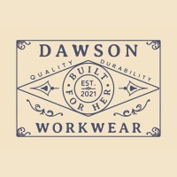 Dawson Workwear logo - Similar company to Juno Jones Safety Boots