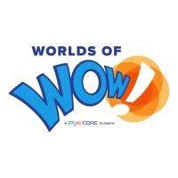 Worlds of Wow logo - Similar company to Wacky World Studios