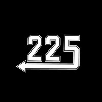 225 logo - Similar company to Brown Collar