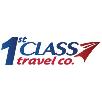 1st Class Travel Co. logo - Similar company to 1St Class Travel