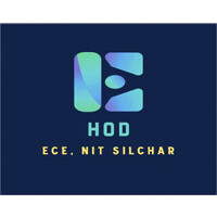 HOD, ECE Department, NIT Silchar logo - Similar company to Electra - Electrical Engineering Society, Nit Silchar