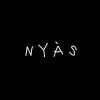 NYÀS logo - Similar company to Buffet Visuals