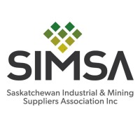 SIMSA - Saskatchewan Industrial and Mining Suppliers Association logo - Similar company to Indigenous Manufacturing & Contracting Network