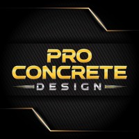 Pro Concrete Design logo - Similar company to Creative Concrete Desgn