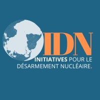 IDN France - Initiatives for Nuclear Disarmament logo - Similar company to Révolution Écologique Pour Le Vivant