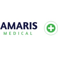 Amaris Medical Solutions logo - Similar company to Newlab Systems Sp. Z O.O.