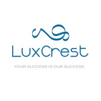 LuxCrest logo - Similar company to Mondeoz