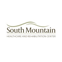 South Mountain Healthcare and Rehabilitation Center logo - Similar company to Orange Onions