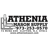 Athenia Mason Supply logo - Similar company to Rutgers University Newark::School Of Criminal Justice
