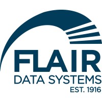 Flair Data Systems logo - Similar company to Compass Technology Group