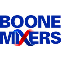 John R Boone Ltd, Mixer Manufacturer logo - Similar company to Concrete Applied Nanotec