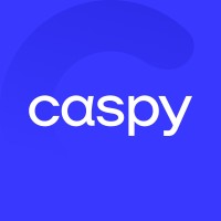 Caspy Creative logo - Similar company to Renkli Studio