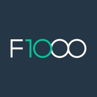 F1000 logo - Similar company to Iiris