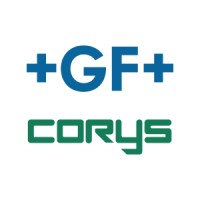 GF Corys logo - Similar company to Gf Piping Systems België/Belgique/Luxembourg